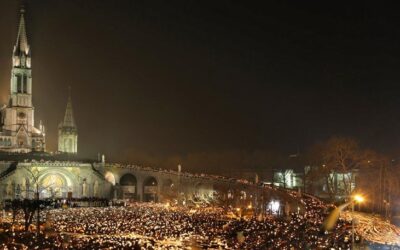 Esperienza di servizio a Lourdes