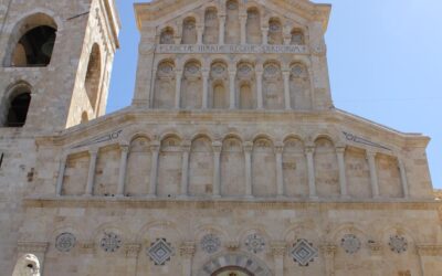 In Cattedrale l’ordinazione diaconale di Davide Ambu, Samuele Mulliri e Lorenzo Vacca