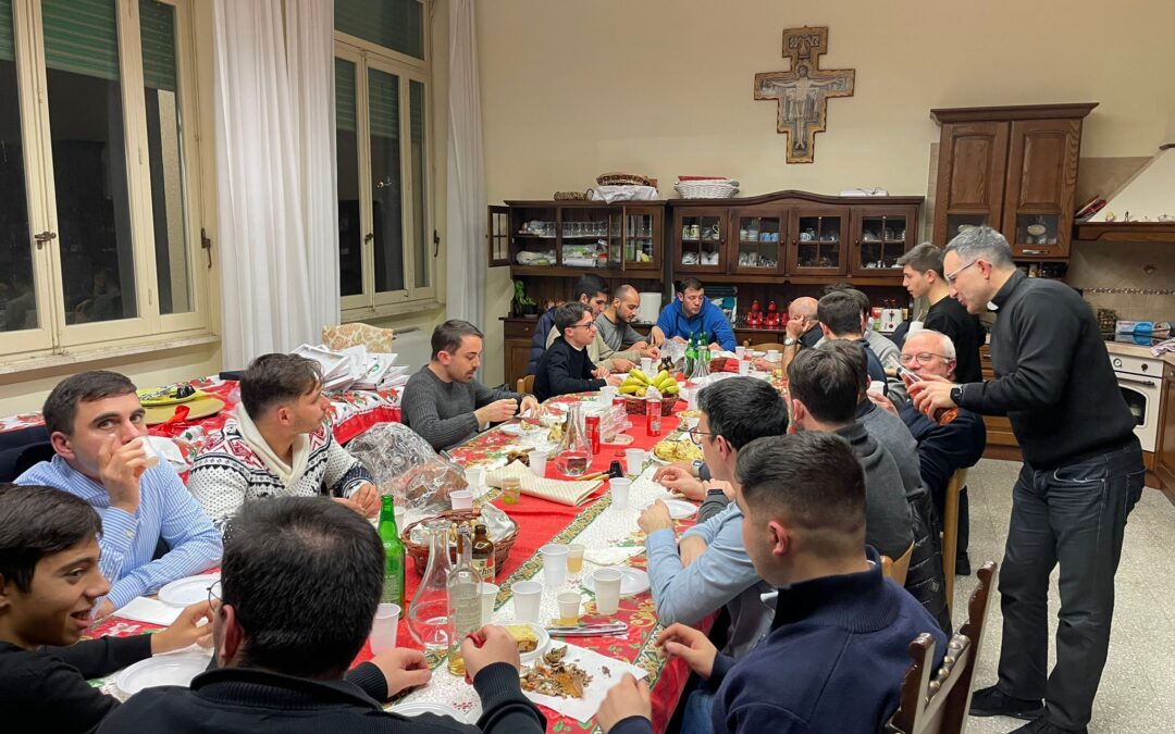 Incontro di Natale con l’Arcivescovo