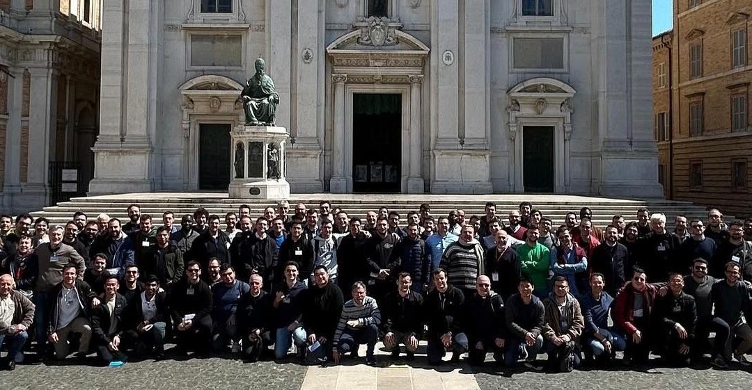 I seminaristi al Convegno missionario nazionale di Loreto