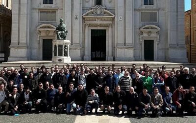 I seminaristi al Convegno missionario nazionale di Loreto