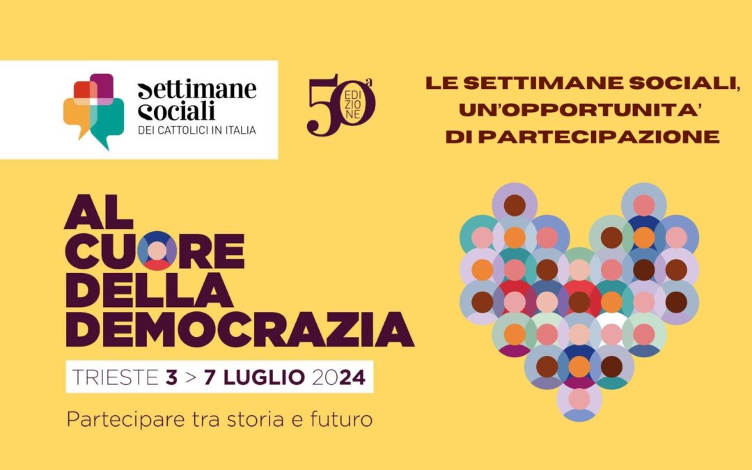 Partecipare: al cuore della democrazia – Videomessaggio dell’Arcivescovo