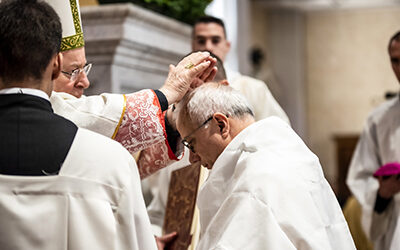 V anniversario di Episcopato per l’Arcivescovo Giuseppe