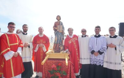 Un “nuovo” inizio: l’esperienza di comunità a San Luca